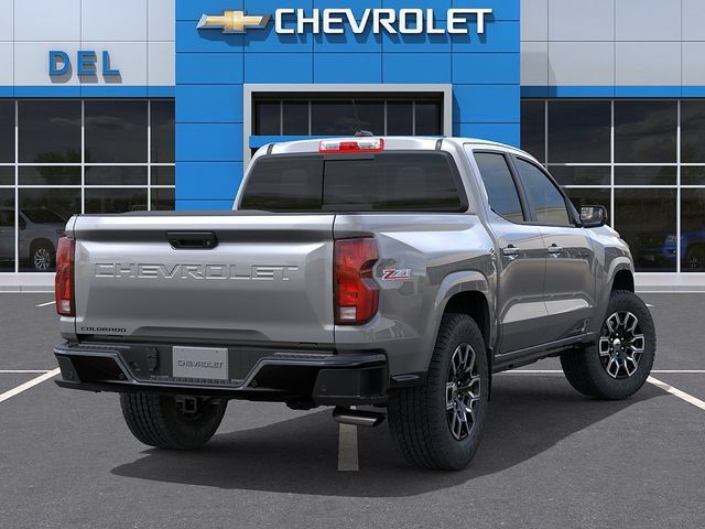 New 2026 Chevrolet Colorado Z71 AWD/4WD image 4