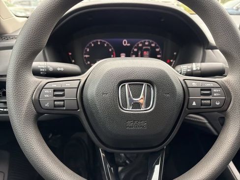 New 2026 Honda Accord LX image 13
