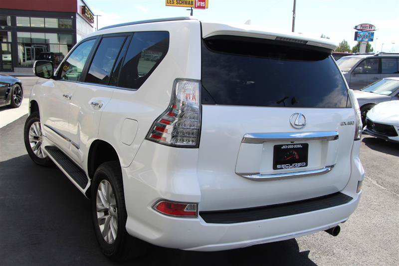 Used 2015 Lexus GX 460 w/ Premium Package AWD/4WD image 5