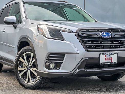 Certified 2024 Subaru Forester Limited AWD/4WD image 2