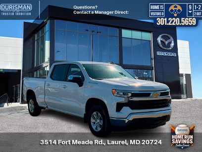 Used 2023 Chevrolet Silverado 1500 LT w/ Protection Package