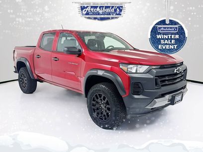 Used 2023 Chevrolet Colorado Trail Boss