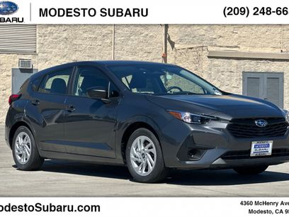 New 2025 Subaru Impreza 2.0i