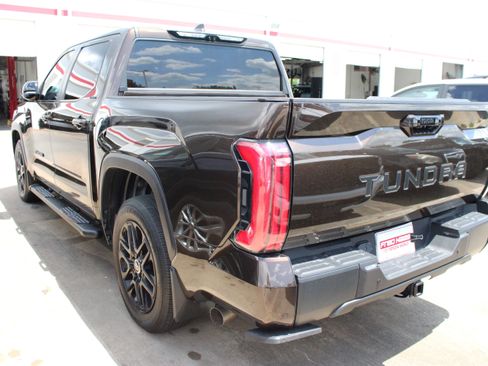 Used 2024 Toyota Tundra Limited RWD image 7