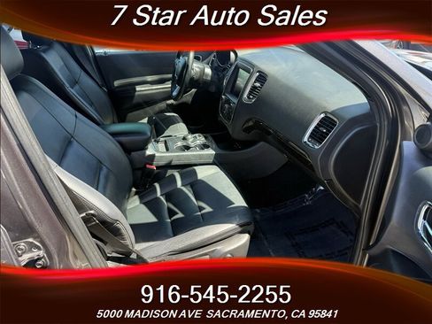 Used 2015 Dodge Durango Limited w/ Premium Group AWD/4WD image 15