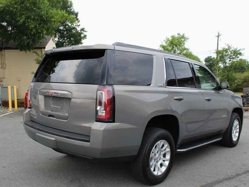 Used 2019 GMC Yukon SLT RWD image 5