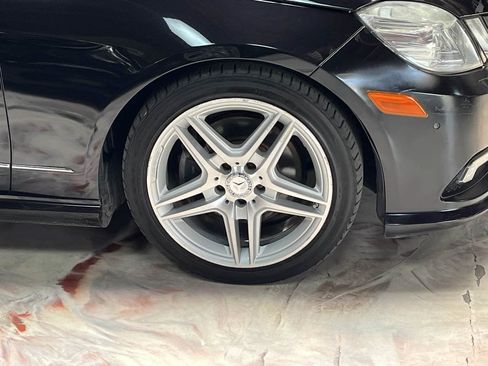 Used 2011 Mercedes-Benz E 350 4MATIC Sedan w/ Premium 2 Pkg image 34