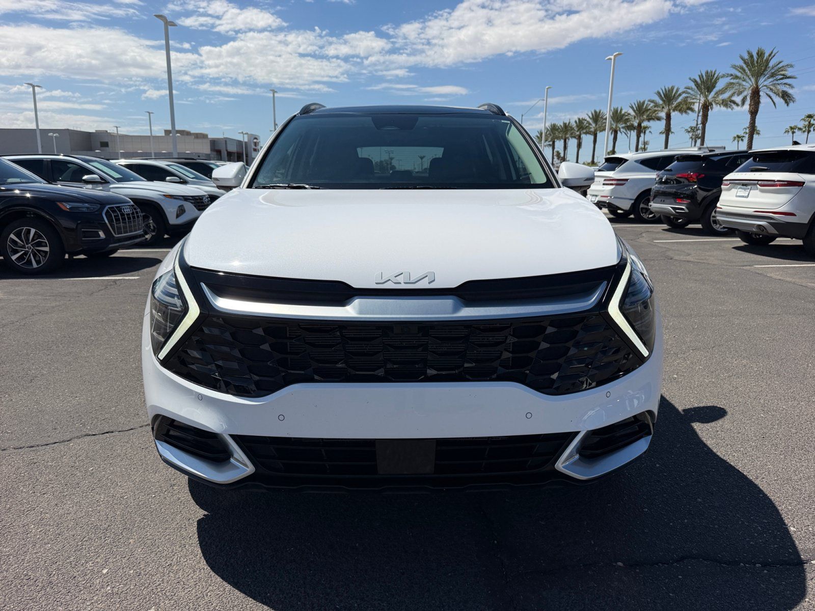 Used 2024 Kia Sportage SX AWD/4WD image 23