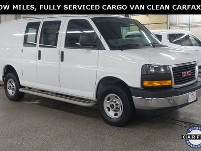 Used 2023 GMC Savana 2500