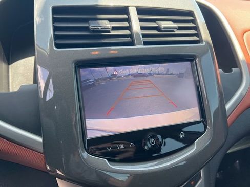 Used 2014 Chevrolet Sonic LTZ FWD image 17