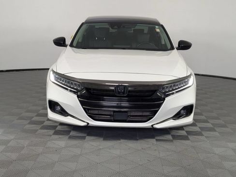 Used 2021 Honda Accord Sport Special Edition image 3