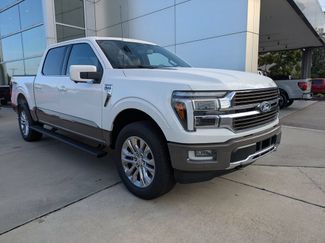 New 2026 Ford F150 King Ranch w/ Equipment Group 601A High AWD/4WD video 2