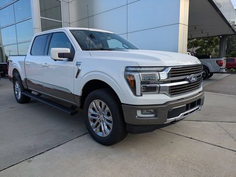 New 2026 Ford F150 King Ranch w/ Equipment Group 601A High AWD/4WD image 2