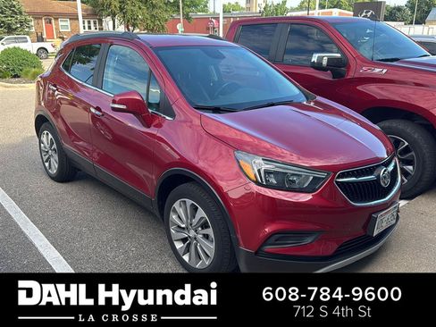 Used 2018 Buick Encore Preferred FWD image 1