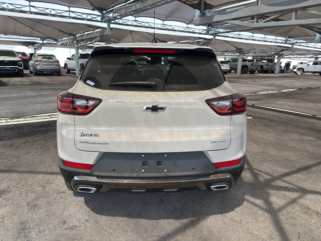 New 2026 Chevrolet TrailBlazer ACTIV w/ Convenience Package FWD image 6