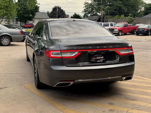 Used 2017 Lincoln Continental Reserve w/ Climate Package image 13