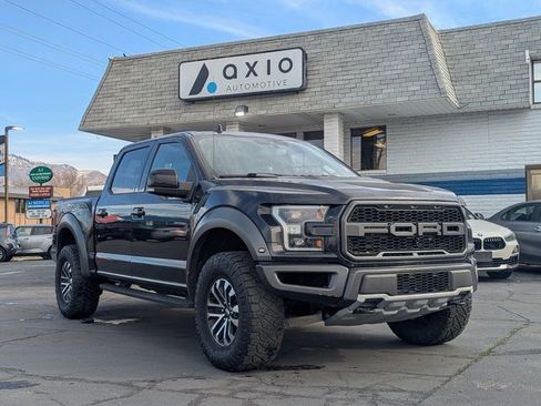 Used 2019 Ford F150 Raptor w/ Equipment Group 802A Luxury image 1