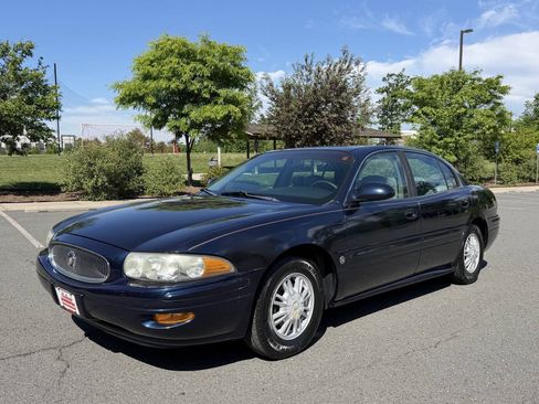 Used 2004 Buick Le Sabre Custom FWD image 9