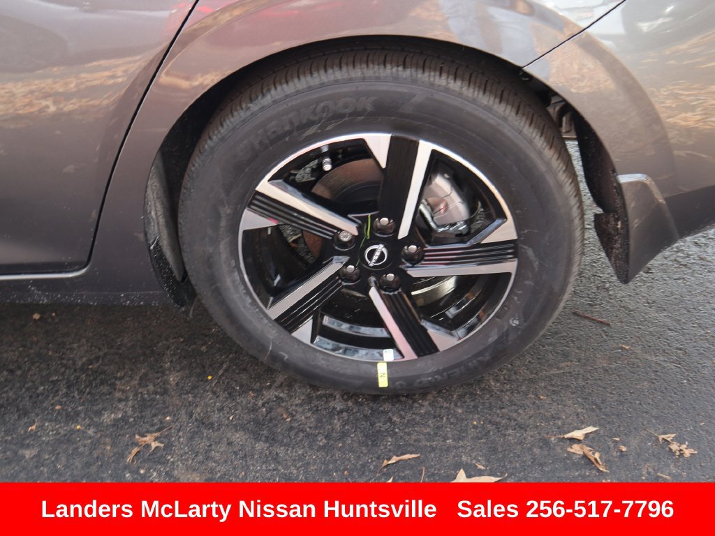 Used 2025 Nissan Sentra SV w/ All-Weather Package FWD image 12