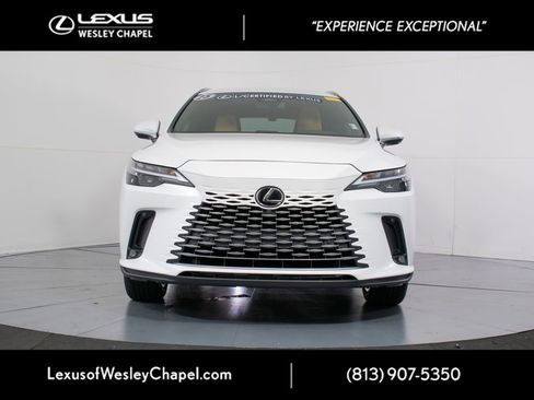 Used 2025 Lexus RX 350 Premium Plus w/ Convenience Package FWD image 15