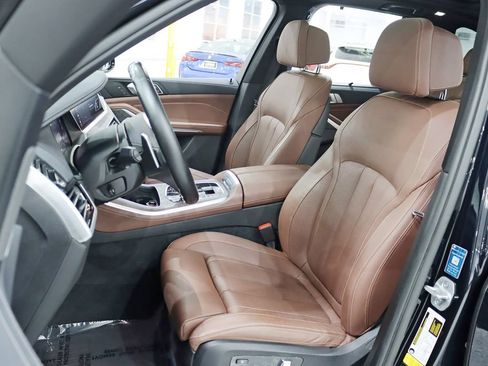 Used 2021 BMW X5 M50i w/ Executive Package AWD/4WD image 28