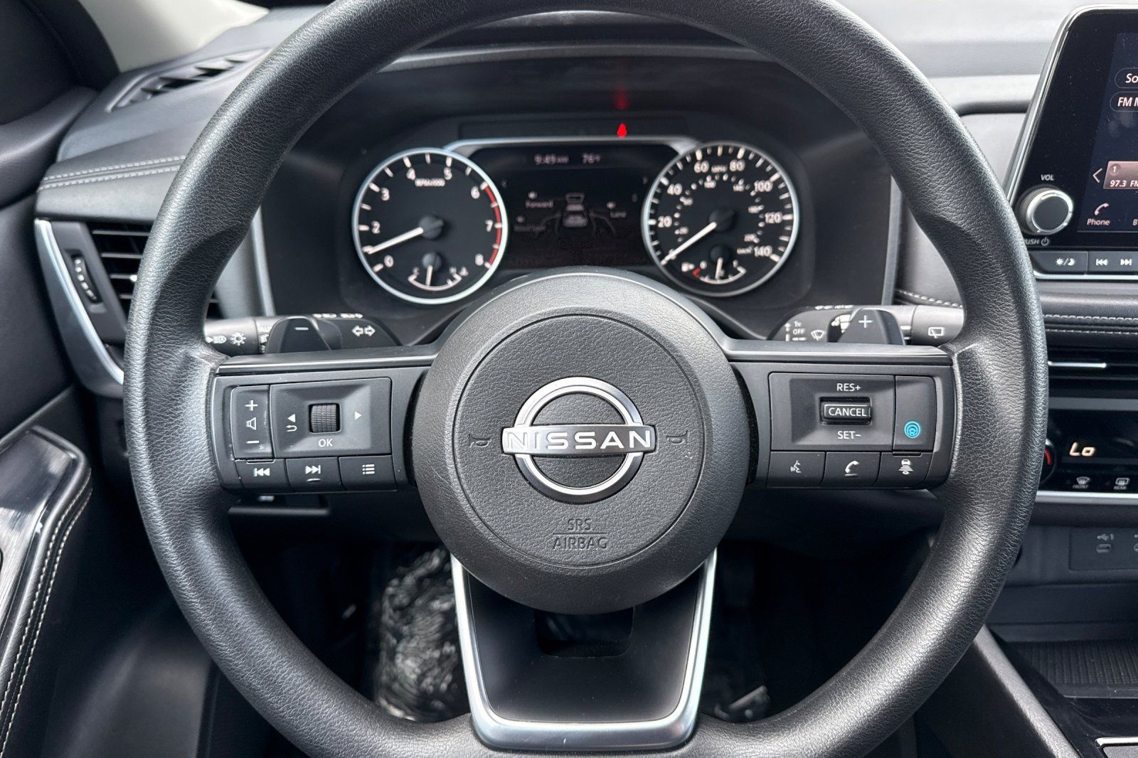 Certified 2024 Nissan Rogue SV AWD/4WD image 30