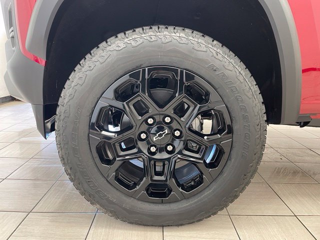 New 2026 Chevrolet Colorado Trail Boss AWD/4WD image 5