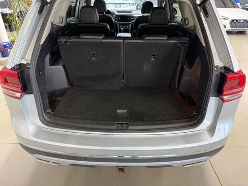 Used 2018 Volkswagen Atlas SEL Premium AWD/4WD image 9