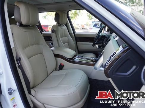 Used 2021 Land Rover Range Rover Westminster Edition AWD/4WD image 9