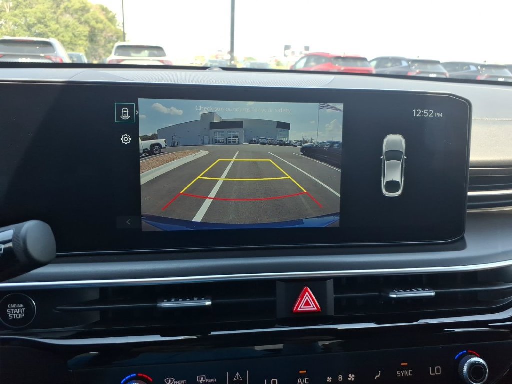 New 2026 Kia K5 GT-Line FWD image 17
