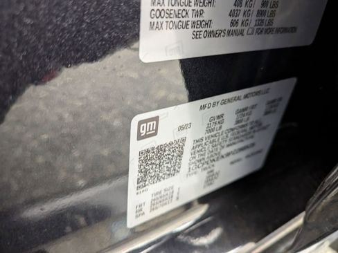 Used 2023 Chevrolet Silverado 1500 LT image 27