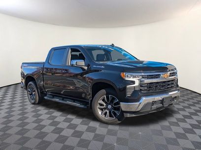 Used 2022 Chevrolet Silverado 1500 LT