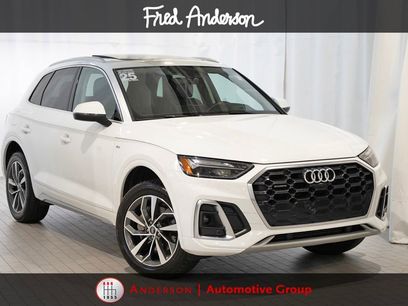 Used 2024 Audi Q5 2.0T Premium Plus