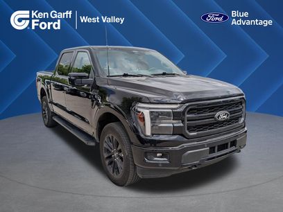 Certified 2025 Ford F150 Lariat