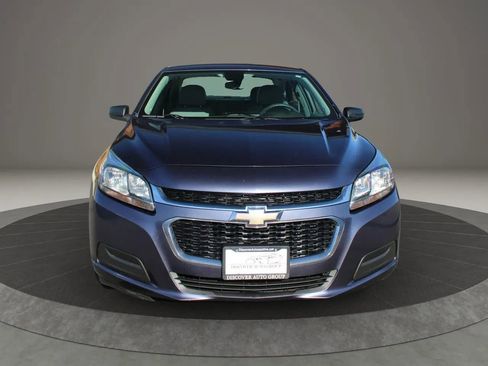 Used 2015 Chevrolet Malibu LS w/ Protection Package image 2