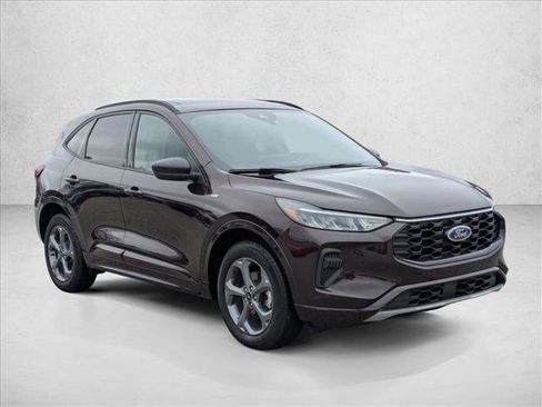 Certified 2023 Ford Escape ST-Line w/ Tech Pack #1 image 3