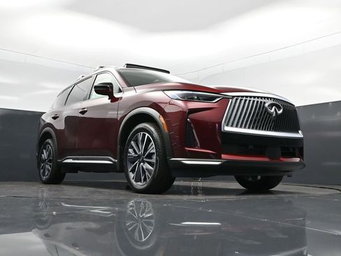 New 2026 INFINITI QX60 Luxe w/ Cargo Package image 45