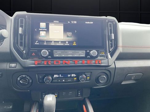 New 2026 Nissan Frontier PRO-4X w/ Pro-4x Convenience Package image 8