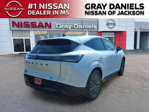 New 2026 Nissan Murano SL AWD/4WD image 7