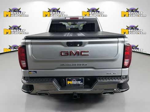 Used 2022 GMC Sierra 1500 SLE AWD/4WD image 6