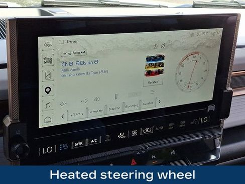 Used 2025 GMC Hummer EV 3X AWD/4WD image 12