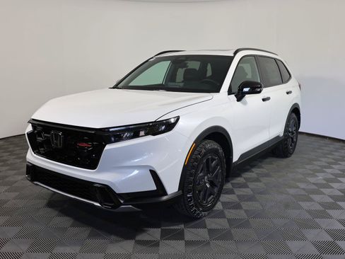 Used 2026 Honda CR-V TrailSport image 1