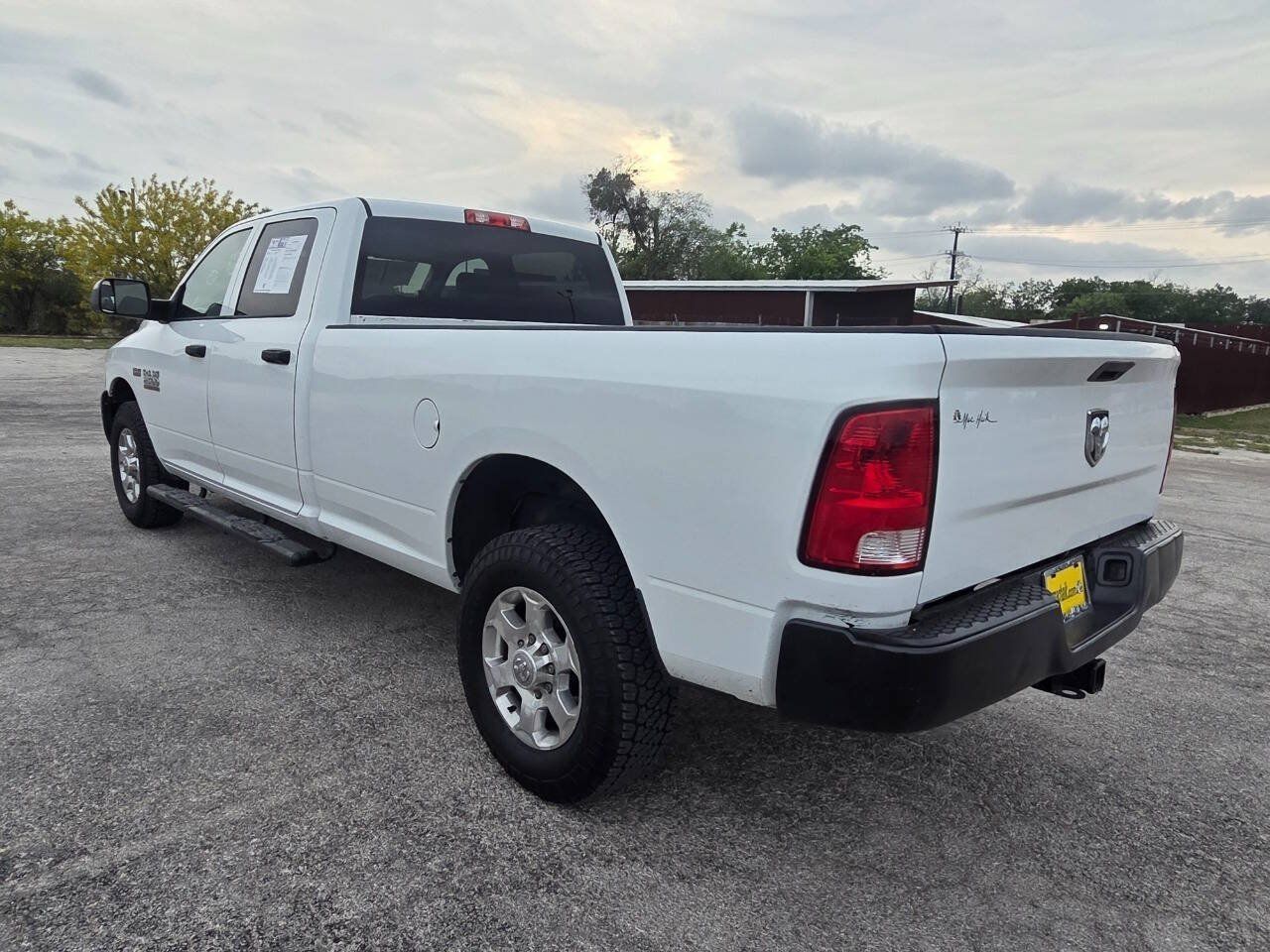 Used 2016 RAM 2500 Tradesman w/ Popular Equipment Group RWD image 10