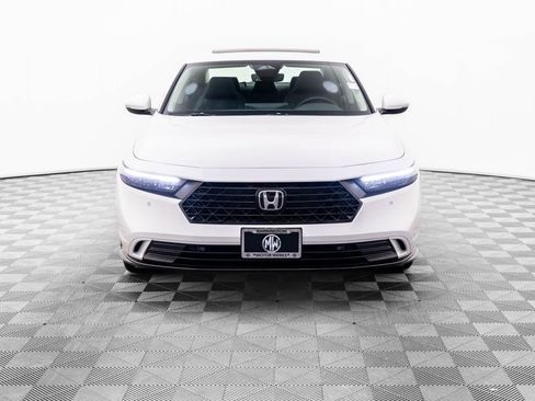 New 2026 Honda Accord EX-L image 9