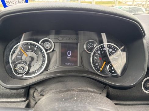 Used 2021 RAM 1500 Lone Star image 9