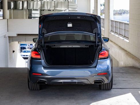 Certified 2023 BMW 540i w/ M Sport Package image 25