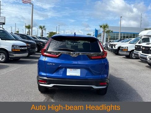 Used 2020 Honda CR-V EX-L image 7