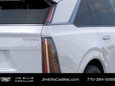 New 2026 Cadillac Escalade IQ Luxury 1 image 11