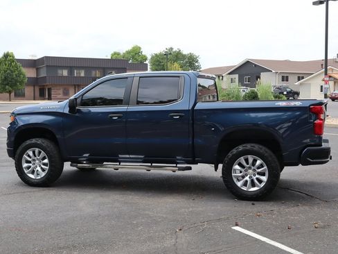 Used 2022 Chevrolet Silverado 1500 Custom AWD/4WD image 8