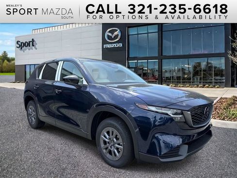 New 2026 MAZDA CX-5 Select AWD/4WD image 1